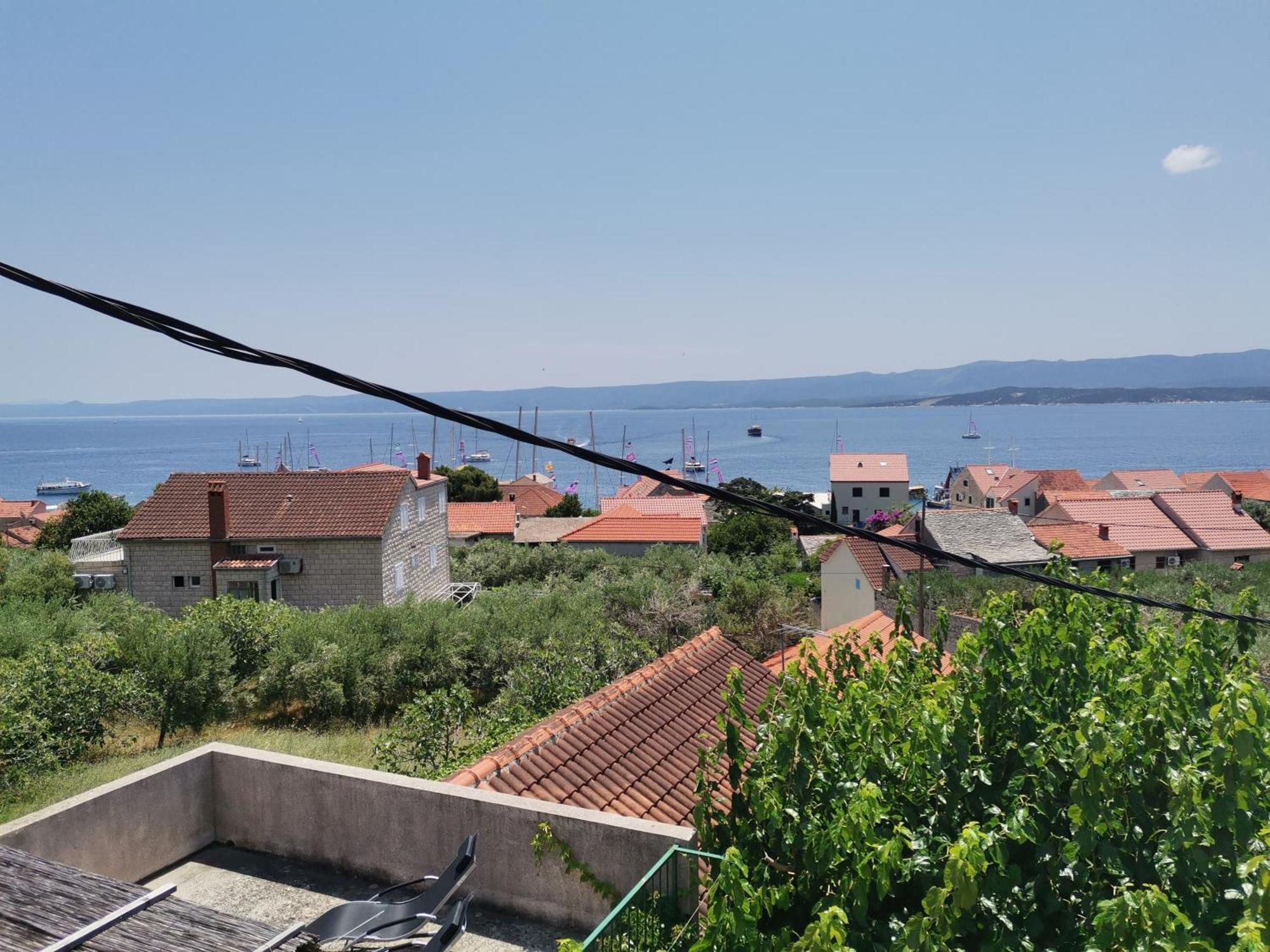 Apartments Kokotic Bol Chambre photo